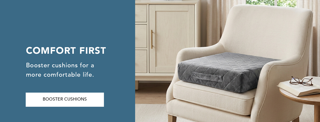 Shop Booster Cushions